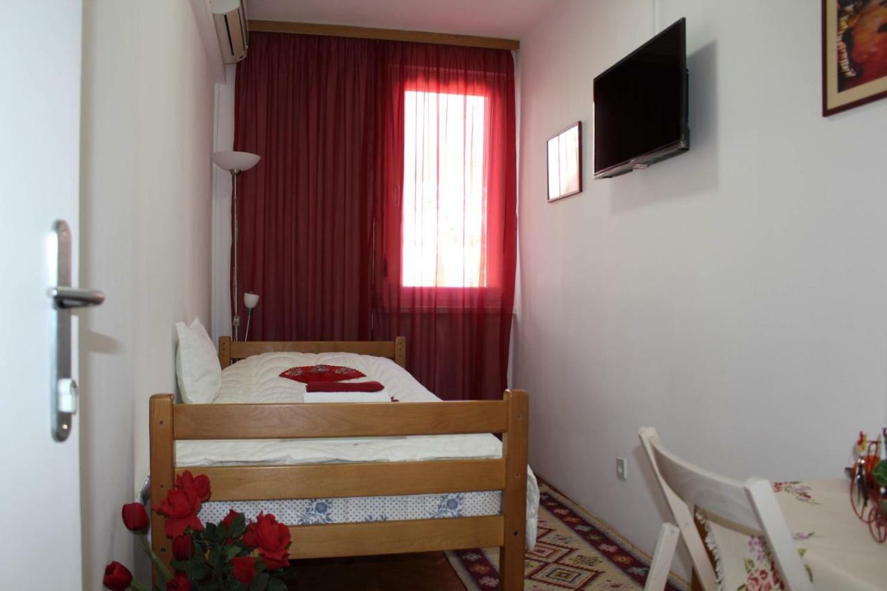 Full View Hotel Mostar Exterior foto