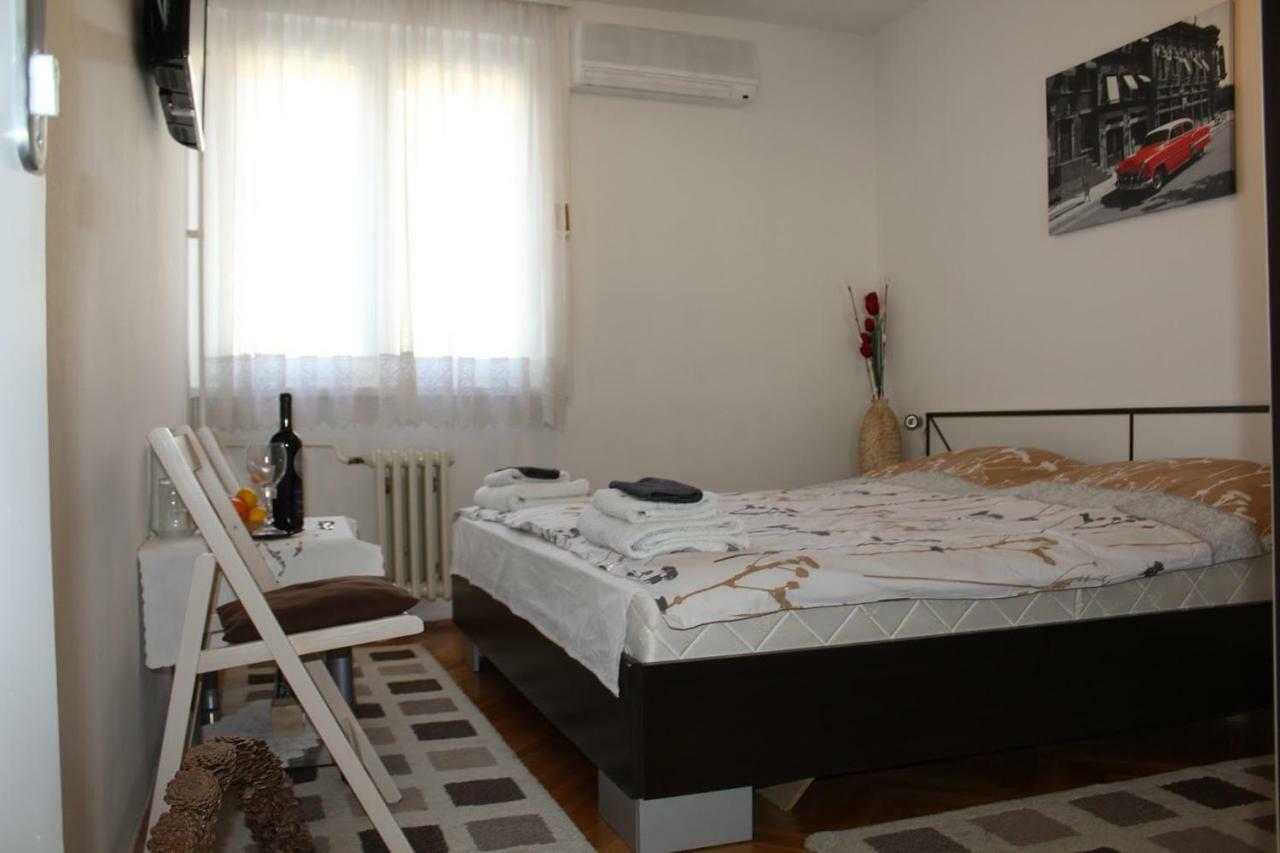 Full View Hotel Mostar Exterior foto
